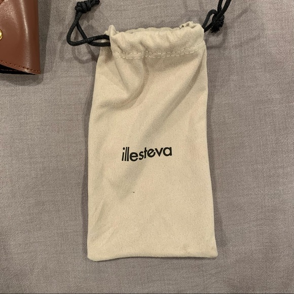 Illesteva Leonard mirrored tortoise Sunglasses - Picture 13 of 16